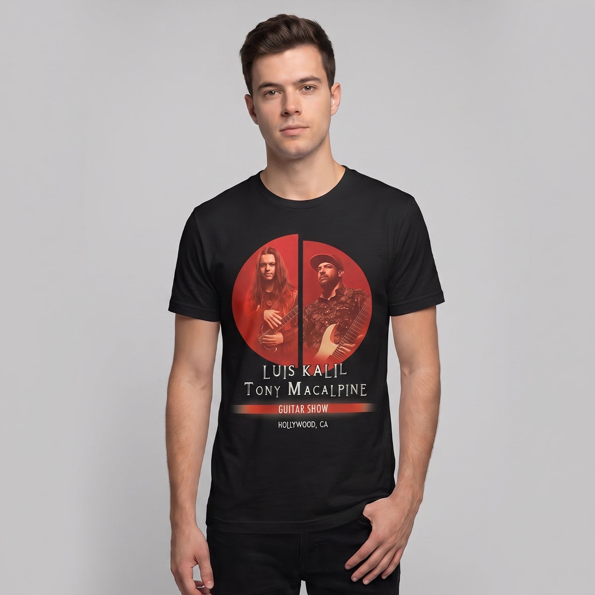 T-Shirt WHEN TWO SHREDDERS COLLIDE