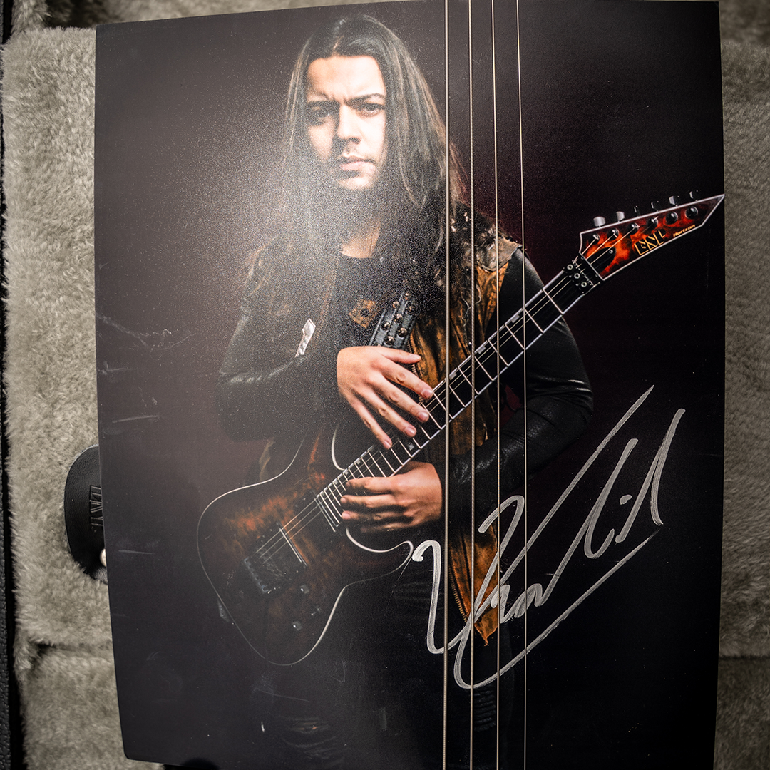 Signed Picture (8x10)