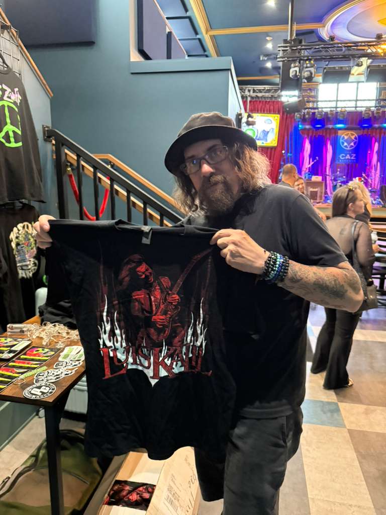 The Real Deal - T-Shirt